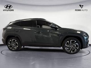 HYUNDAI Tucson usata, con Antifurto
