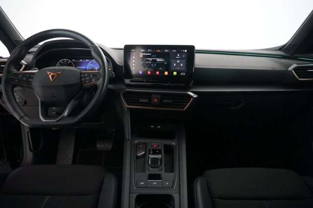 CUPRA Formentor usata, con Boardcomputer