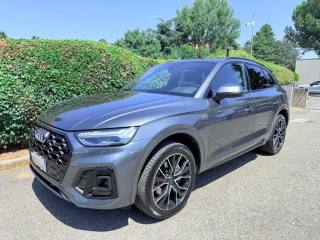 AUDI Q5 40 TDI 204 CV quattro S tronic S line NAVI - LED