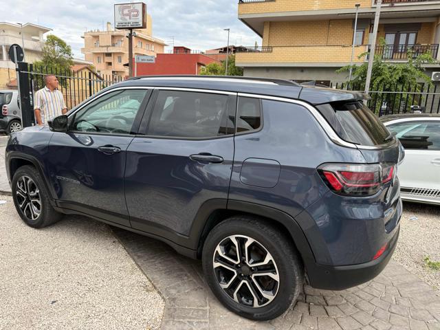 JEEP Compass usata, con Chiusura centralizzata