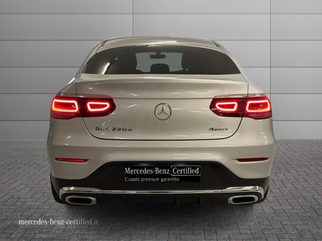 MERCEDES-BENZ GLC 220 usata, con Airbag Passeggero