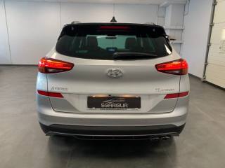 HYUNDAI Tucson usata, con Antifurto