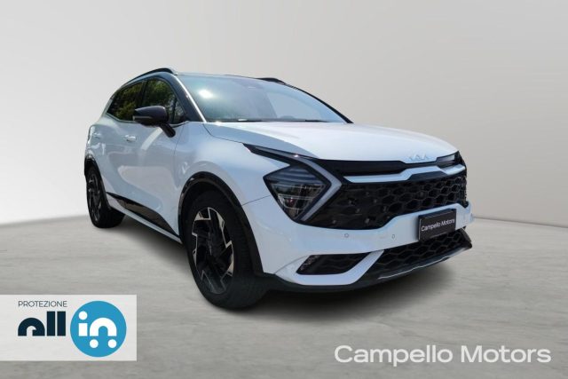 KIA Sportage usata 0