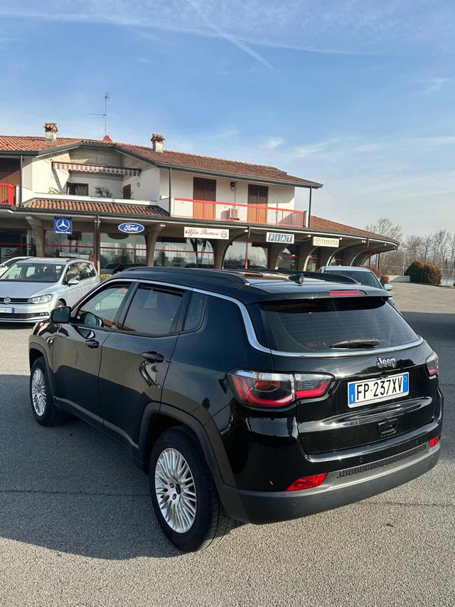 JEEP Compass usata, con Autoradio