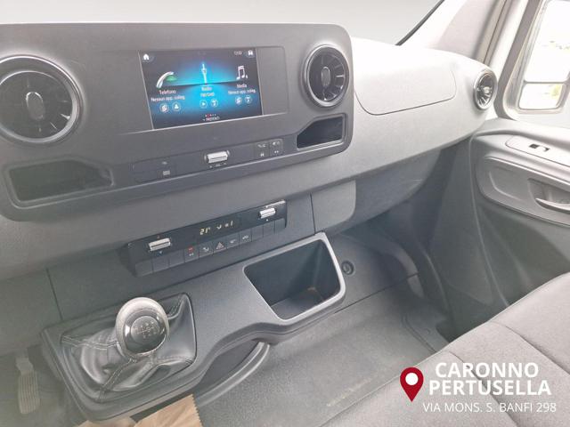 MERCEDES-BENZ Sprinter usata, con Immobilizzatore elettronico