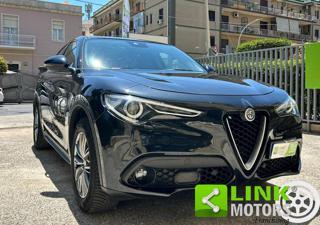 ALFA ROMEO Stelvio usata, con Alzacristalli elettrici