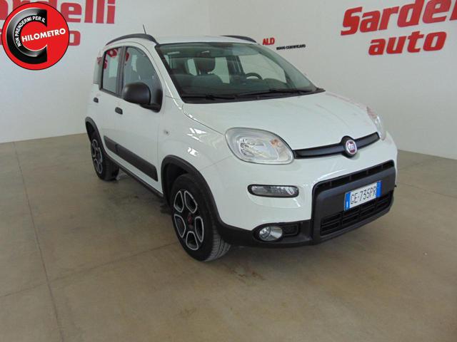 FIAT Panda usata, con Airbag