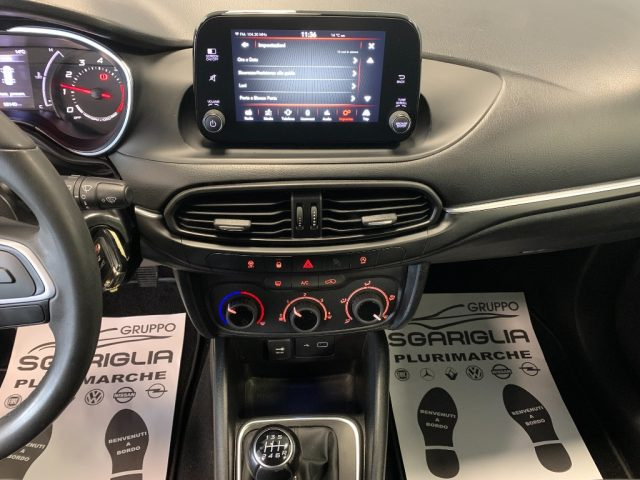 FIAT Tipo usata, con Luci diurne LED
