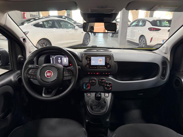 FIAT Pandina usata, con Cruise Control