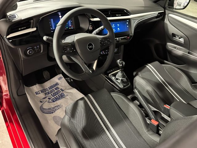 OPEL Corsa usata, con Autoradio