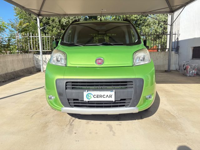FIAT Qubo usata, con Airbag