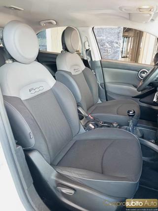 FIAT 500X usata, con Fendinebbia