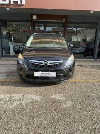 OPEL Zafira Tourer usata, con ABS