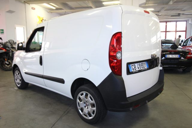 FIAT Doblo usata, con Autoradio