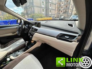 BMW X1 usata, con Sedile posteriore sdoppiato