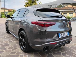 ALFA ROMEO Stelvio usata, con Alzacristalli elettrici