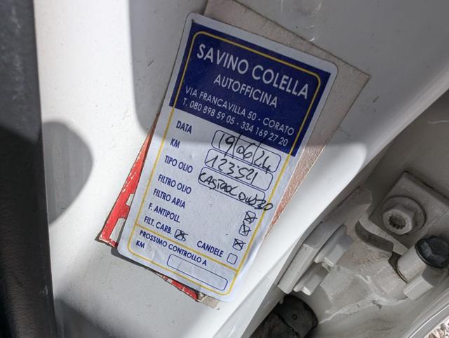 FIAT 500L usata, con Lettore CD
