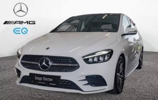 MERCEDES-BENZ B 200 usata, con Sedili riscaldati