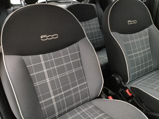 FIAT 500 usata, con Android Auto