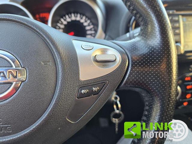 NISSAN Juke usata 30