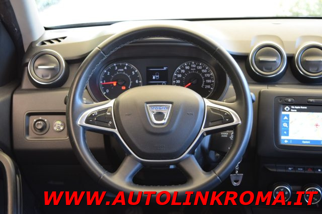 DACIA Duster usata, con Autoradio