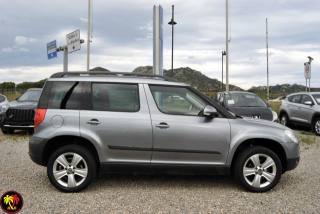 SKODA Yeti usata, con ESP