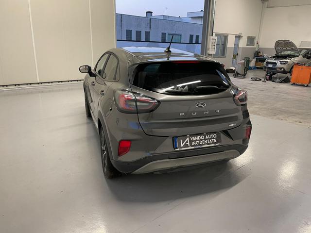 FORD Puma usata, con Alzacristalli elettrici
