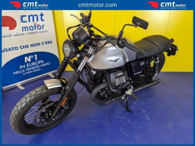 MOTO GUZZI V7 usata 14