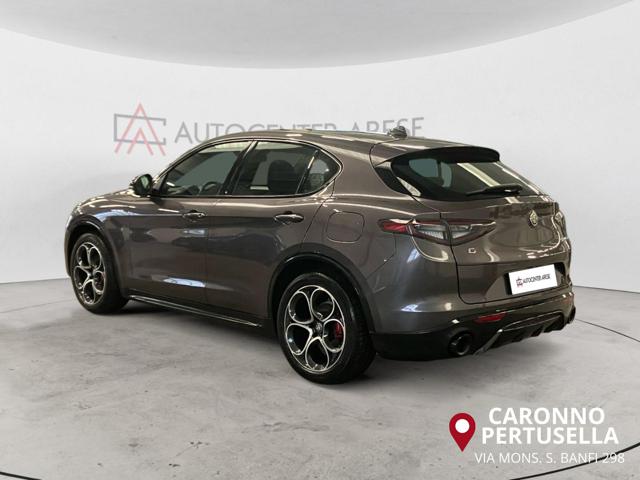 ALFA ROMEO Stelvio usata, con Cerchi in lega