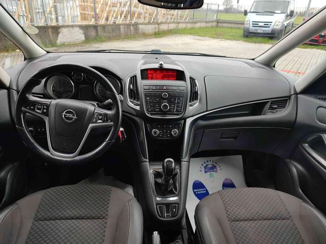 OPEL Zafira Tourer usata, con Controllo trazione