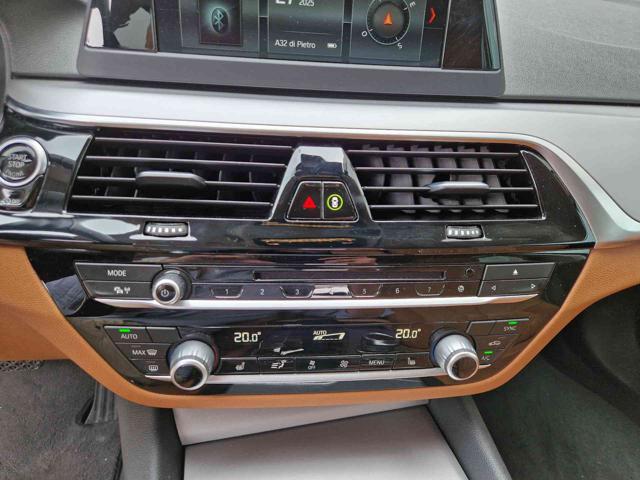 BMW 520 usata, con Controllo automatico clima