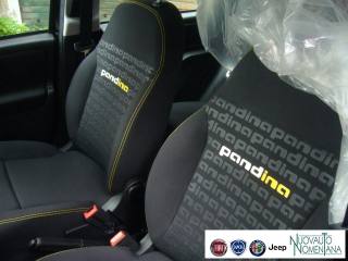 FIAT Panda usata, con Luci diurne