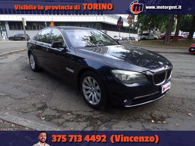 BMW 740 usata, con ABS