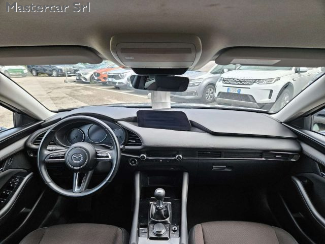 MAZDA 3 usata, con Fari LED
