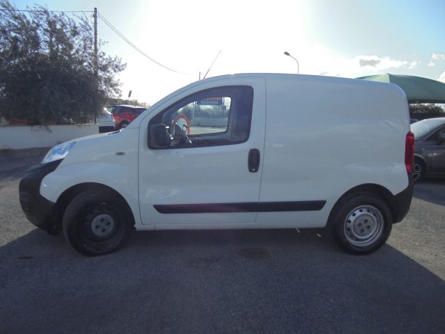 FIAT Fiorino usata, con Climatizzatore