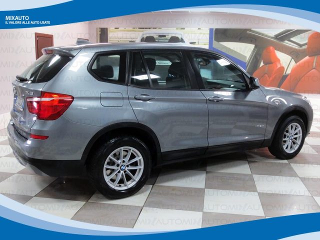 BMW X3 usata, con Airbag