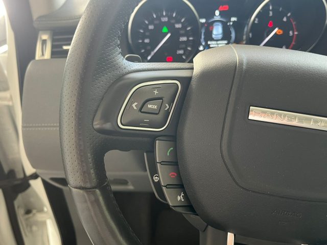 LAND ROVER Range Rover Evoque usata, con Bluetooth