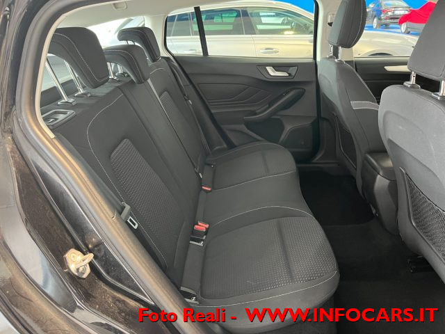 FORD Focus usata, con Boardcomputer