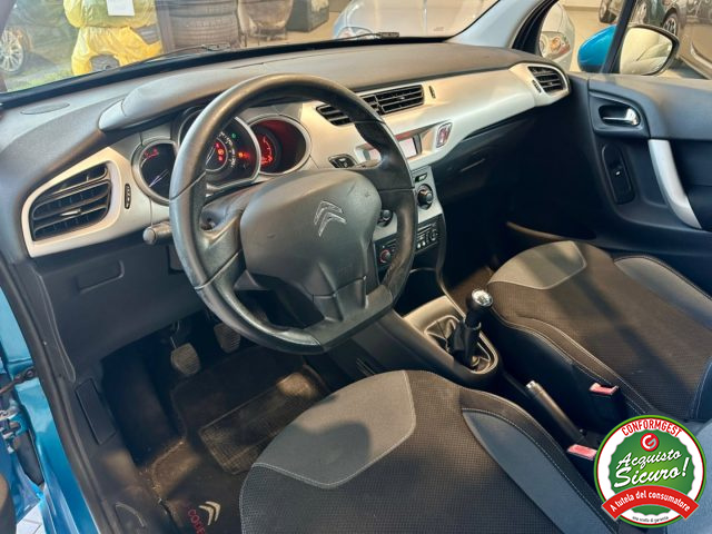 CITROEN C3 usata, con Boardcomputer