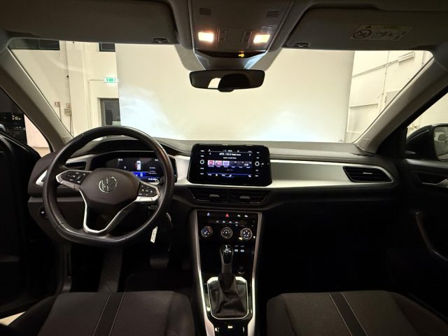 VOLKSWAGEN T-Roc usata, con Cruise Control