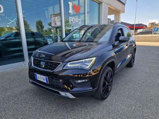 SEAT Ateca 1.6 TDI DSG Black Edition