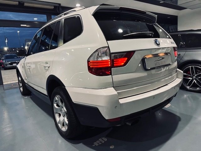 BMW X3 usata, con Airbag Passeggero