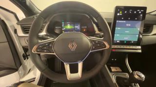 RENAULT Captur usata, con Autoradio