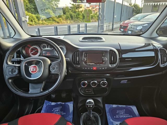 FIAT 500L usata, con Servosterzo