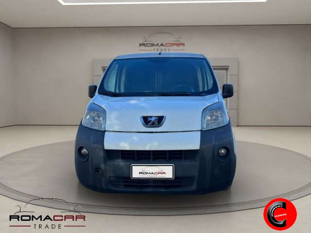 PEUGEOT Bipper usata, con Airbag