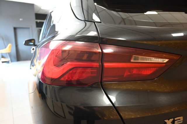 BMW X2 usata 106