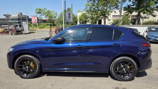 ALFA ROMEO Stelvio usata, con Airbag laterali