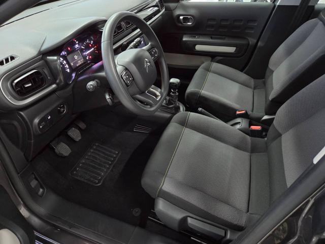 CITROEN C3 usata, con Airbag Passeggero