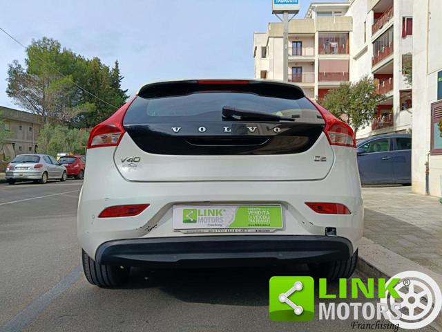 VOLVO V40 usata, con Filtro antiparticolato