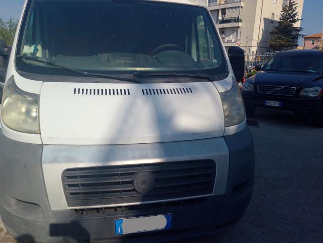 FIAT Ducato usata, con Airbag